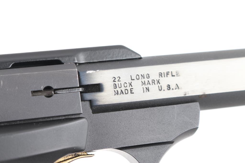 Browning Buck Mark .22 LR #655NW40333