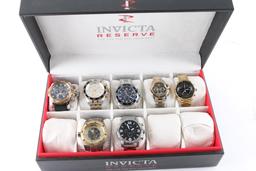 Lot of 7 Watches.