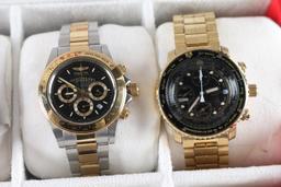 Lot of 7 Watches.