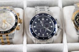 Lot of 7 Watches.