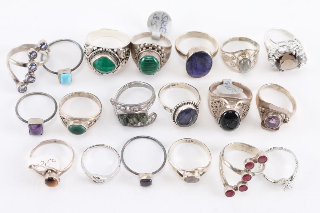 Ring Lots.