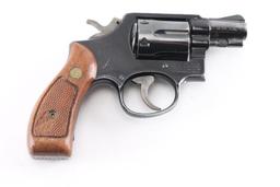 Smith & Wesson 12-2 .38 Spl #D477768