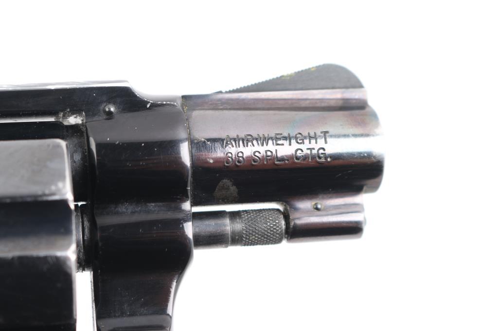 Smith & Wesson 12-2 .38 Spl #D477768