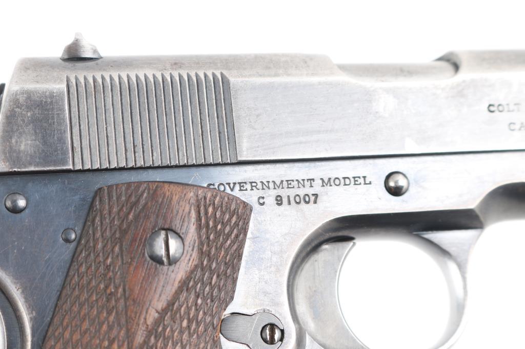 Colt Government Model .45 ACP #C91007