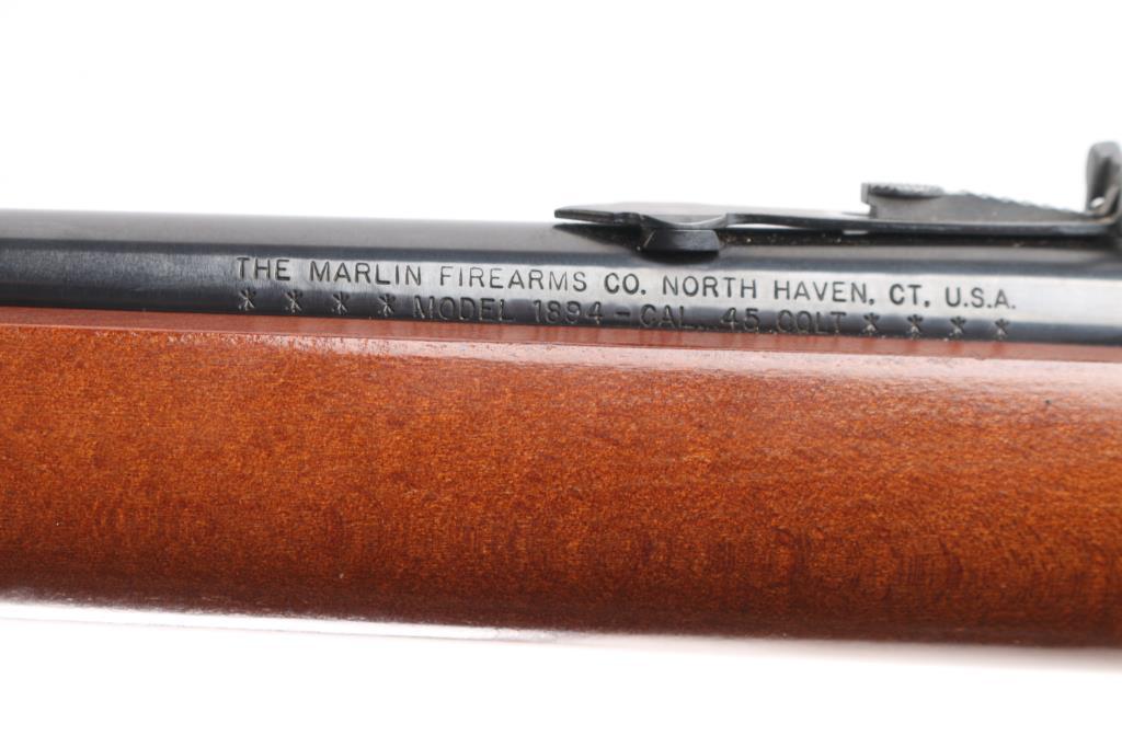 Marlin 1894 .45 LC SN: 93031570