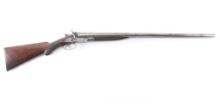 J.P. Clabrough Double Barrel Hammer Gun 10 Ga 3362