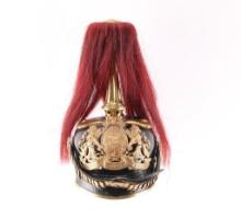 M1886 Bavarian Plumed Officers Pickelhaube