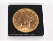 Double Eagle Gold Coin