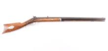 A. Buselmeier Percussion Rifle .52 Cal NVSN
