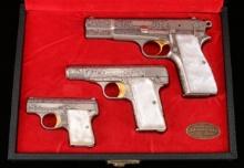 Browning Renaissance 3 Gun Set