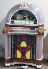 Vintage Juke Box.