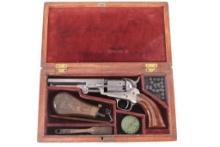 Inscribed Colt 1849 Pocket .31 Cal #53520