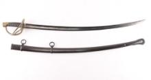 Ames M1840 Heavy Cavalry Saber.