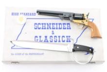 High Standard Schneider & Glassick Revolver