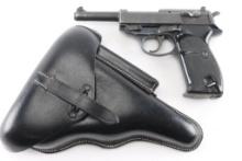 Walther/Interarms P1 9mm SN: 080652