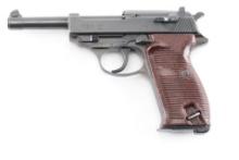 Walther/NHM Co P.38 ac 42 9mm SN: 1781