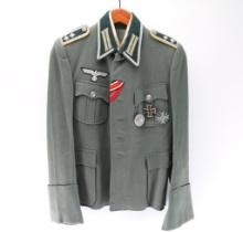 German WW2 Service dress Tunic.