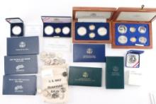 Large Lot of US Mint Proofs