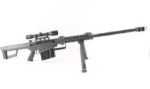 Barrett 82A1 .50 BMG SN: 3488