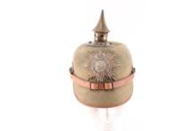 German WW1 Pickelhaube (Saxony)