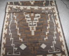 Navajo Rug.
