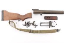 M79 grenade launcher Parts Kit.