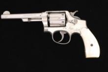 Smith & Wesson .32-20 Hand Ejector #39512