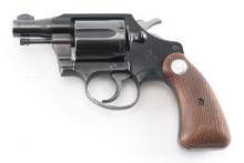 Colt Cobra .32 NP SN: 10827LW