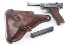 Mauser P.08 42 1939 9mm #350s