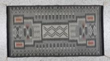 Navajo Rug.