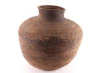 Very Large Apache Olla Basket.