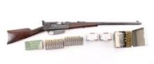 Remington Model 8 .25 Rem SN: 42652