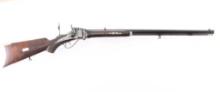 H. Slotterbek Sharps 1874 .45-70 #C5100