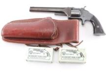 Smith & Wesson No. 2 Old Army .32 RF #27379