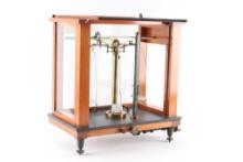 Chicago Apparatus Co Gold Scale