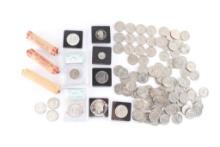 Lot of PCGS Graded Coins and many others
