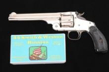 Smith & Wesson New Model No. 3 .44 Russian