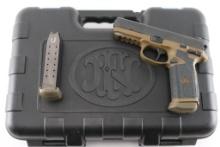 Fhn Fnx-45 .45 Acp #fx3u011011