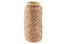 Miwok Cylinder Basket.