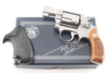 Smith & Wesson 60 .38 Spl SN: R235826