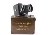 WW2 USN K20 Aircraft Camera.