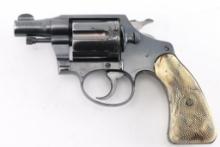 Colt Detective Special .38 Spl #431812