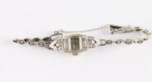 Elegant Hamilton Ladies Watch