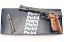 Smith & Wesson 41 .22 LR #TEF9290