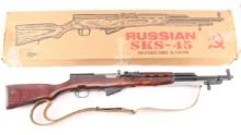 Tula/KBI SKS-45 7.62x39mm SN: RH610950