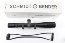 Schmidt & Bender PM II 4-16x 50mm Scope