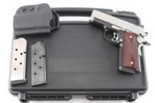 Kimber Ultra CDP II .45 ACP SN: KU87248