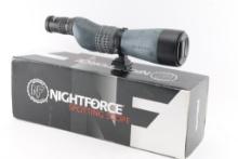 Nightforce Spotting Scope.
