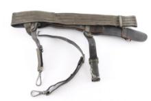 U.S. Junior Officers Dress Sword Belt.
