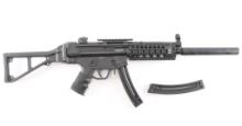 Gsg/ati Gsg-5 .22 Lr Sn: A278589